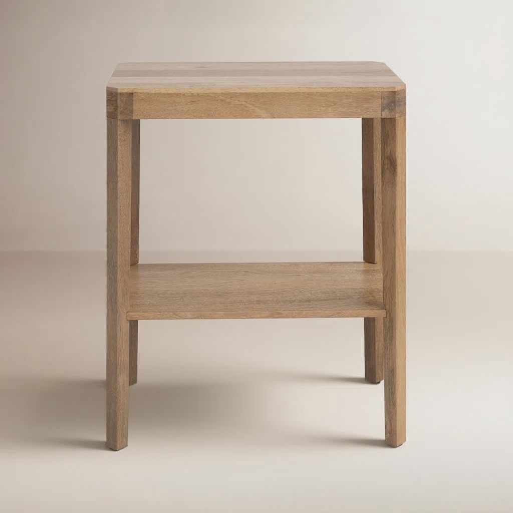 Ardentown Solid Wood Table