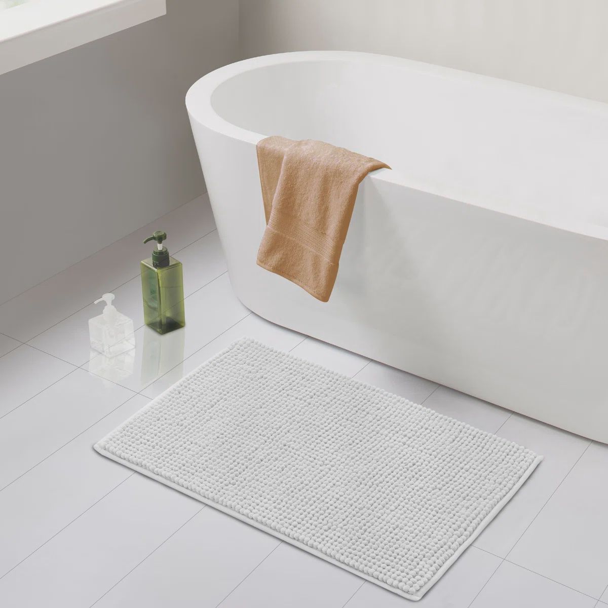 Absorbent Bath Rug