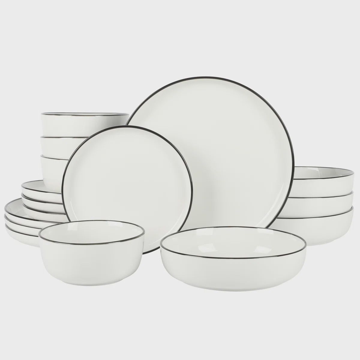 Gibson Home 16 Piece Dinner Set