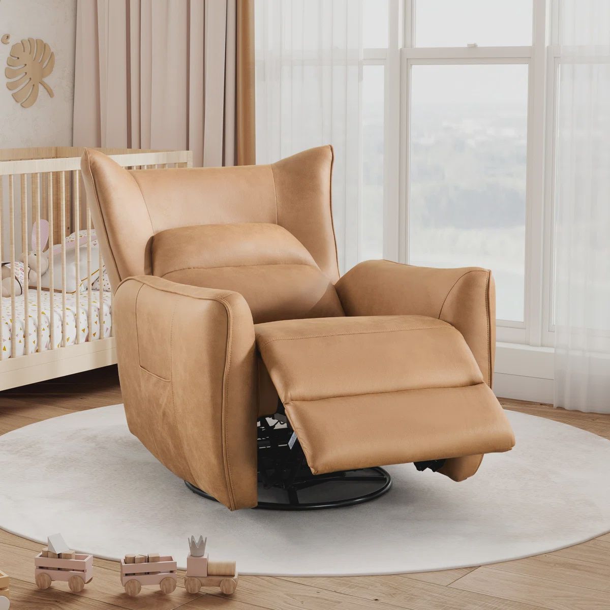 Gilden Power, Swivel Recliner