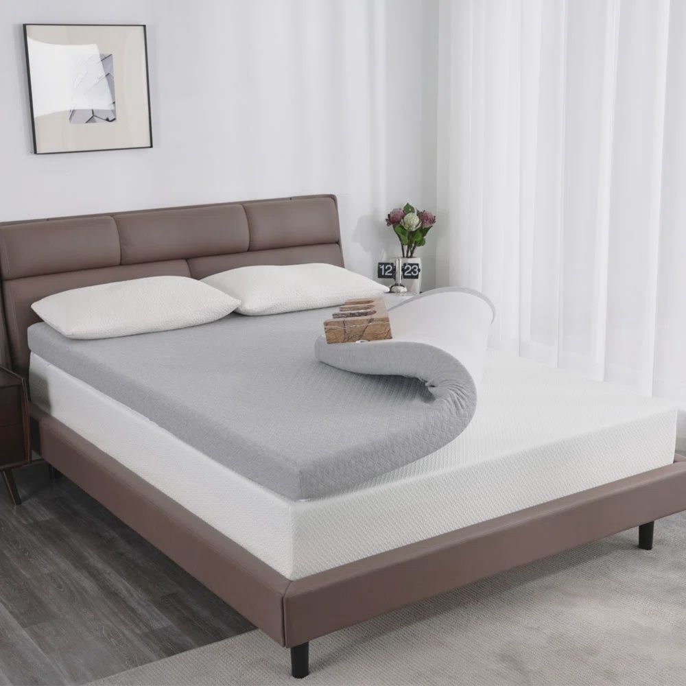 Full Mattress Topper, 3in