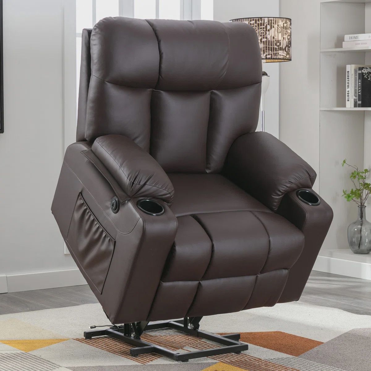 Henna Power Lift, Heat, &amp; Massage