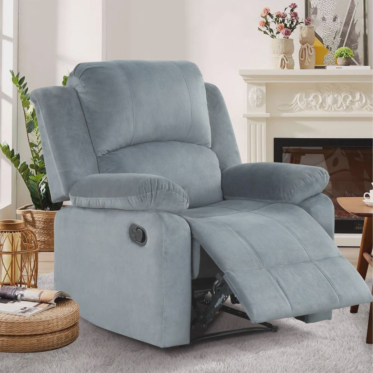 Nikodemos Manuel Recliner