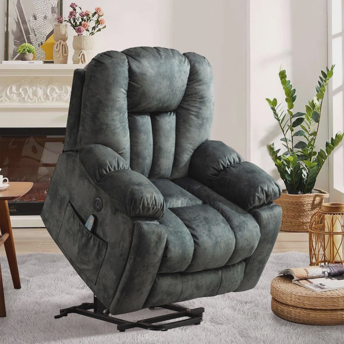 Midnight Power Lift, Heat, &amp; Massage