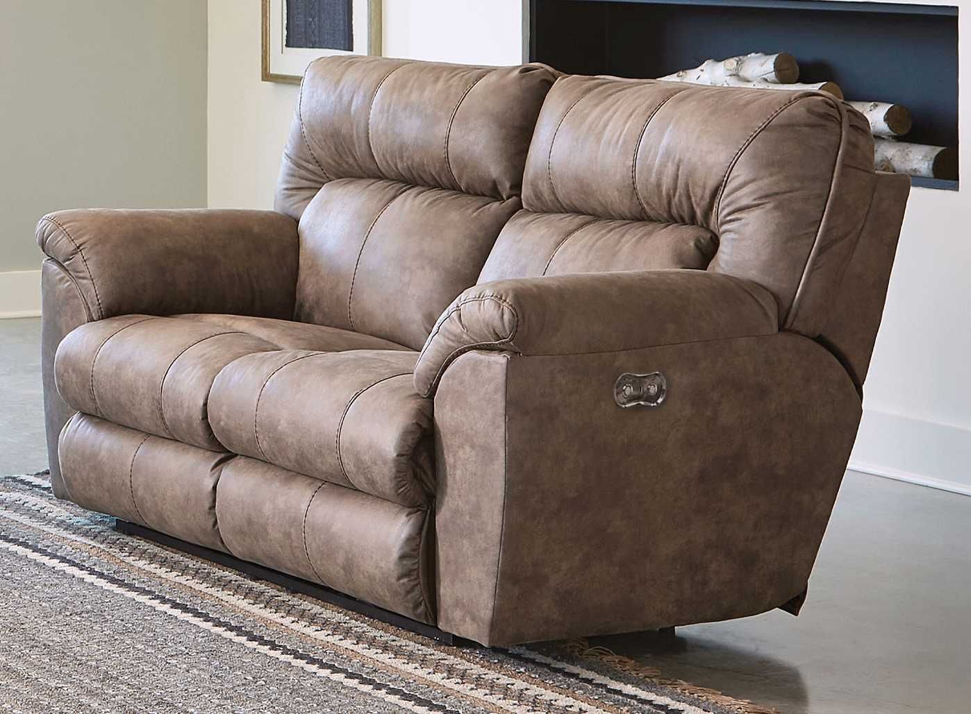Hollins Power Loveseat