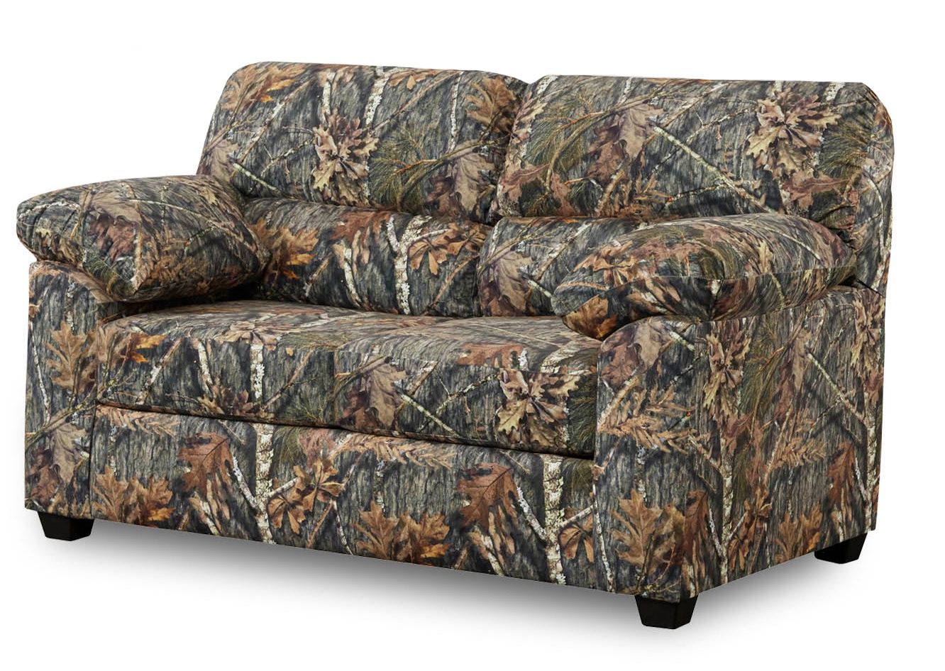 Camo Loveseat