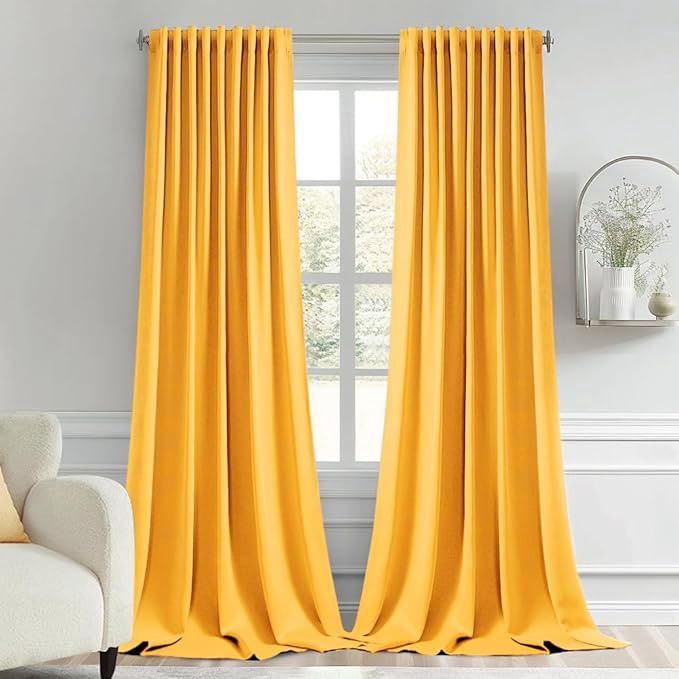 Yellow Panels 2PK (120in)