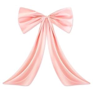 Large Pink Bow (41 x 25)