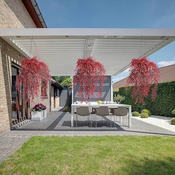 Hanging Artificial Plant