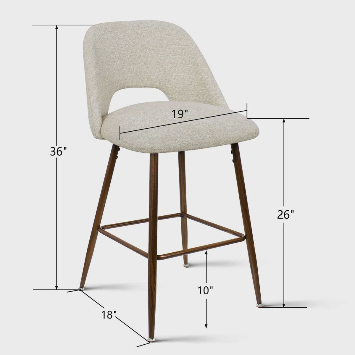 Berneta Counter Stools