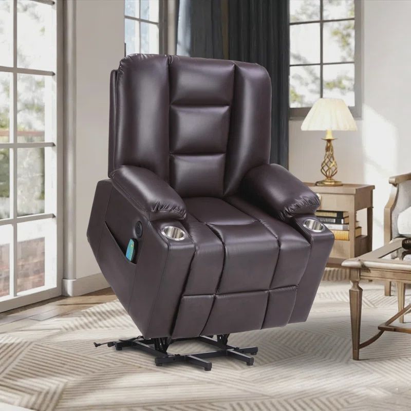 2tone Chocolate Power Lift, Heat, &amp; Massage