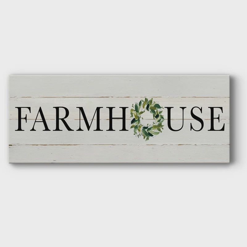 Farmhouse Wall Decor