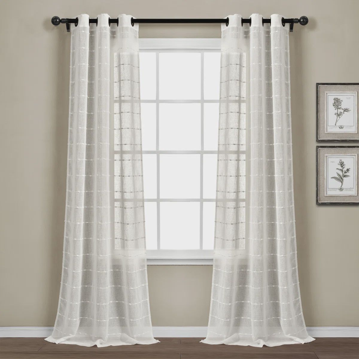 Farmhouse Curtains