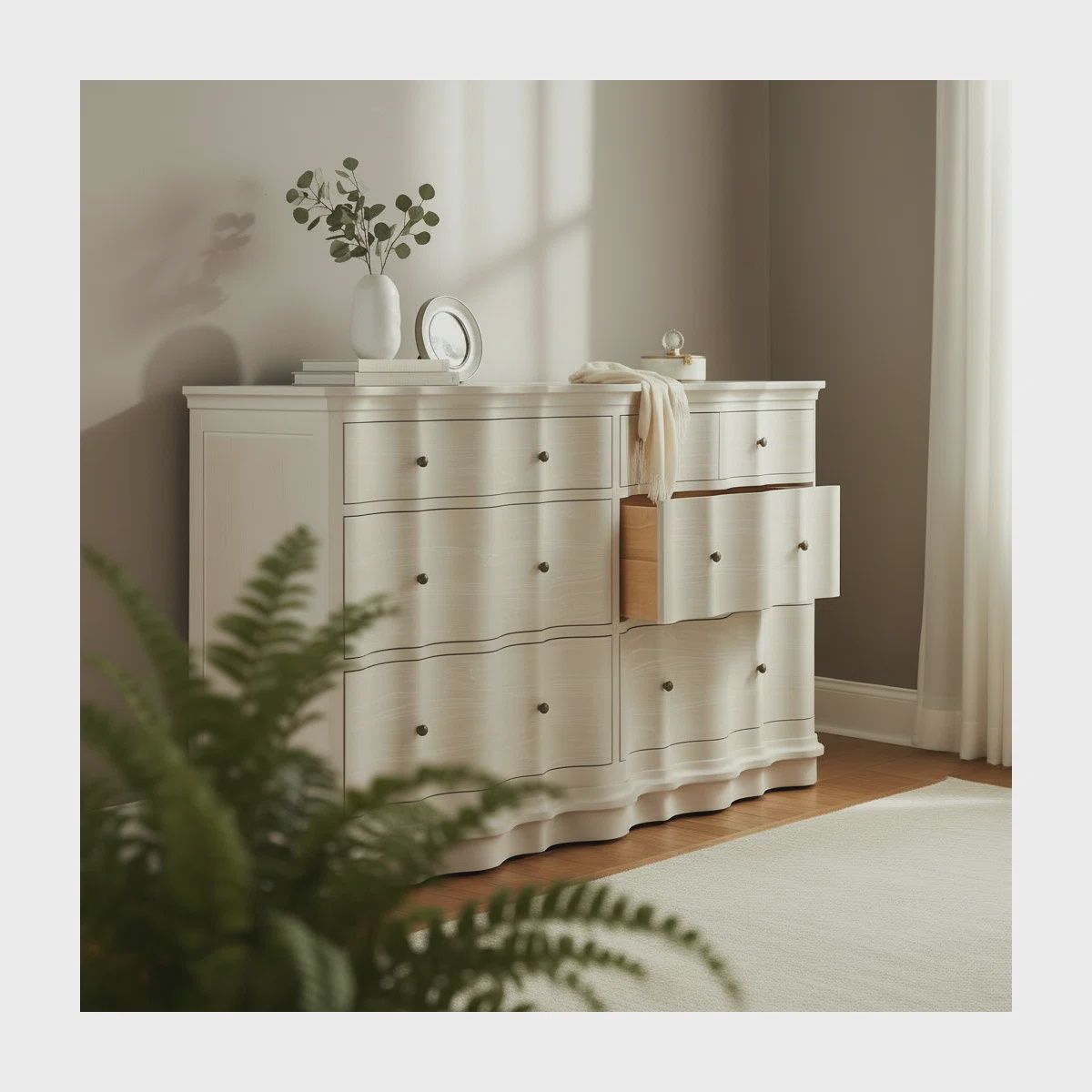 Meredith 9 Drawer Dresser