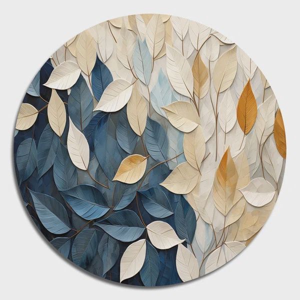 Milner Metal Wall Art