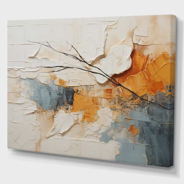 Scandinavian Canvas Print