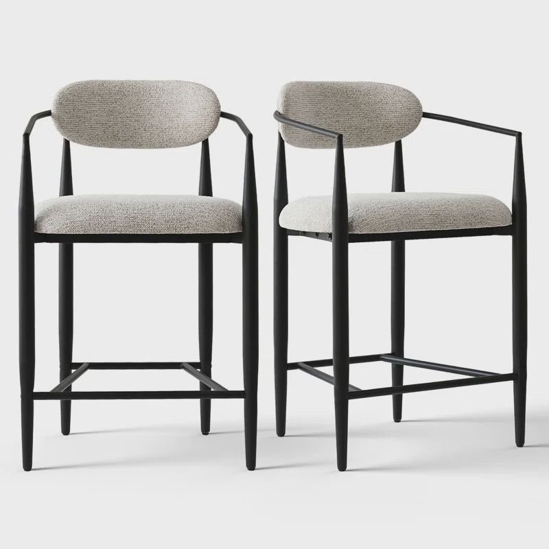 Upholstered Counter Stools