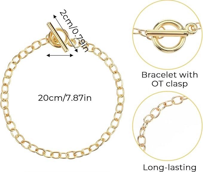 Gold Bracelet Chain