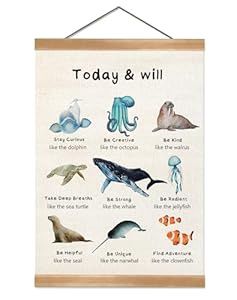 Sea Animal Wall Art