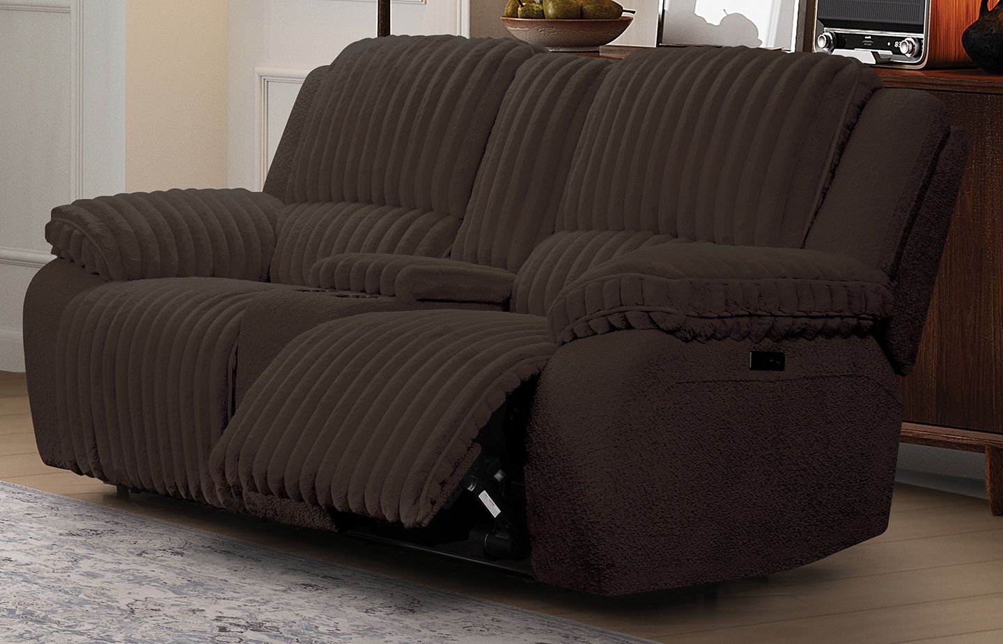 Mondo Power Loveseat