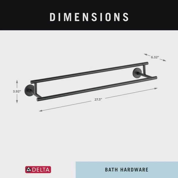 Trinsic Towel Bar