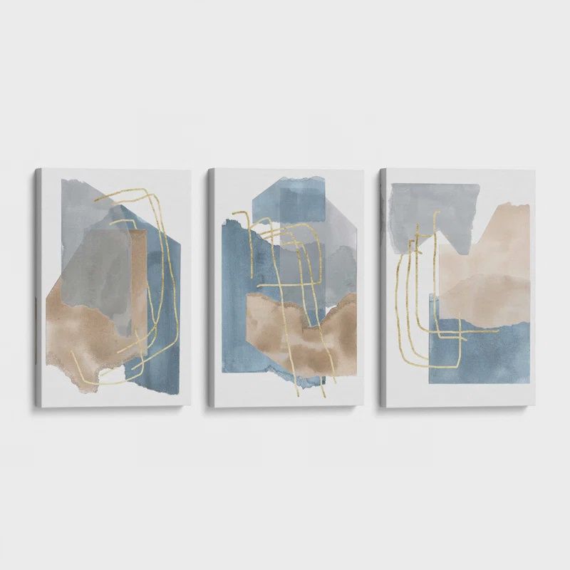Fragments of Light (Set of 3)