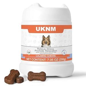 UKMN Dog Calming Chews