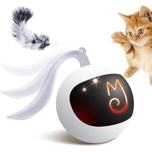 Migipaws Rolling Chaise Ball w/Tail