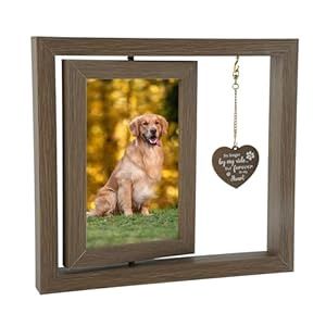Dog Memorial Photo Frame