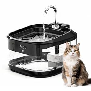 PGID Water Fountain for Pets