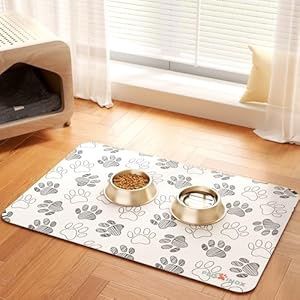 Pet Food Mat