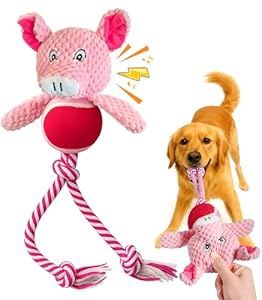 Pig-Dog Toy