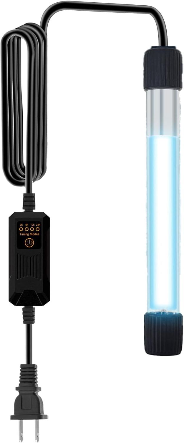 Devopet Aqauarium U-V Filter Replacement Light