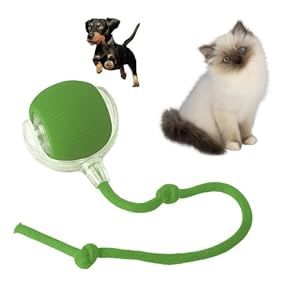 RivOcean Cat Ball (Green)