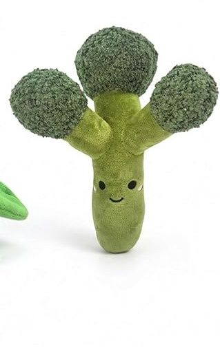 Broccoli  Dog Toy