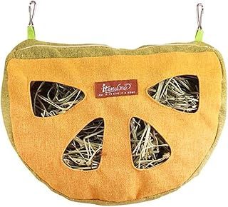 Hanging Hay Feeder (Lemon)