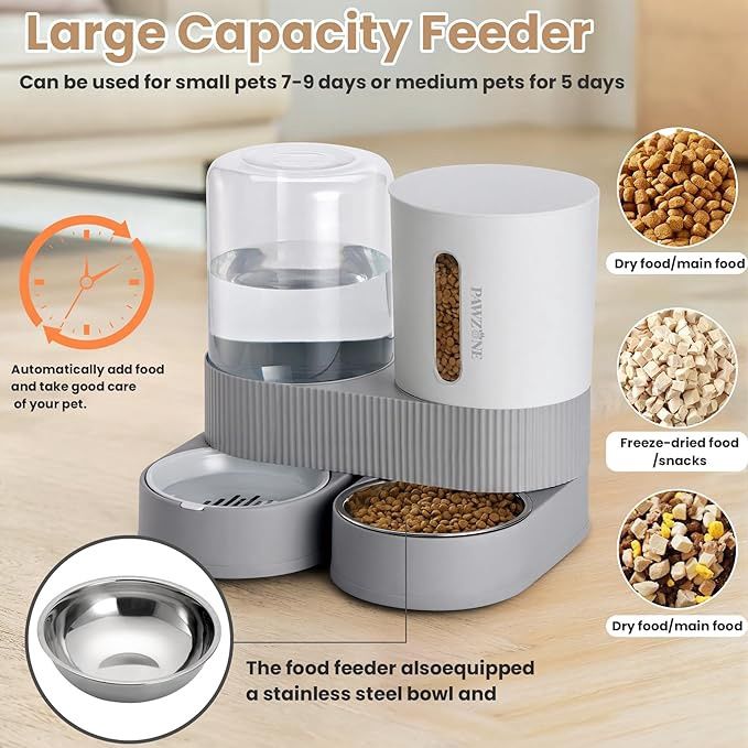 Automatic Pet Feeder