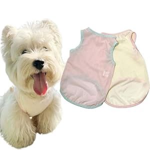 Pet Cooling Shirt, 8-12LBS