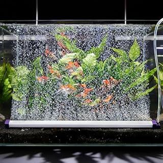 Aquarium "Bubble Wall" Bubbler Decor
