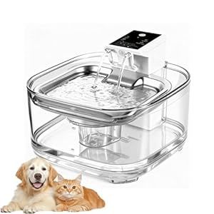 PGID Cordless Smart Water Fountain