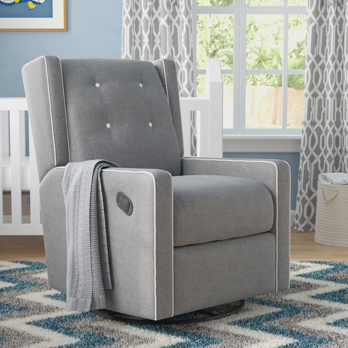 Hudak Swivel Manuel