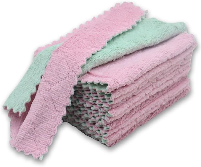 24 Pack Towel Set