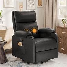 Panther Swivel Heat &amp; Massage, Swivel