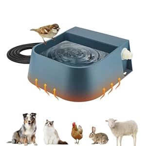 NAMSAN Automatic Water Dispenser, Heated