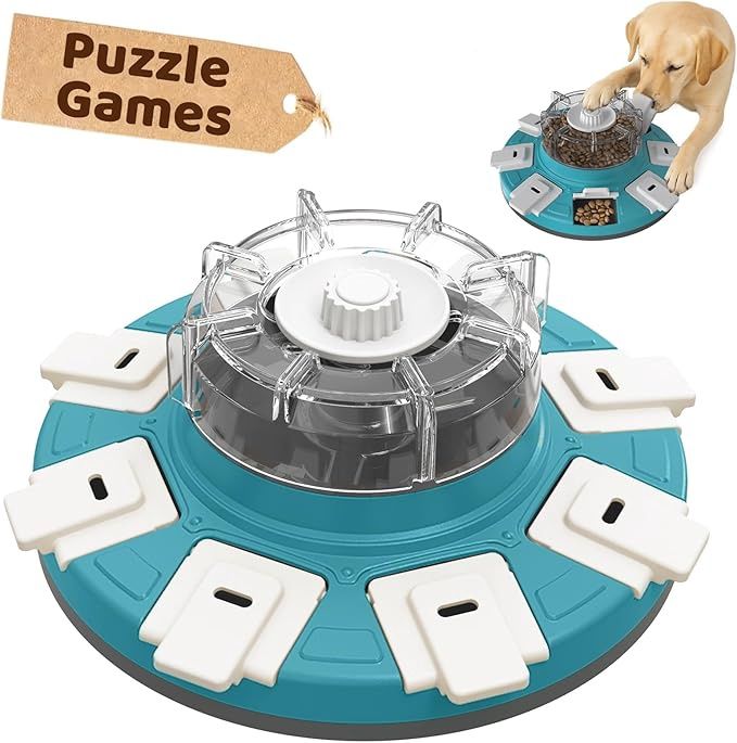 Stimulating Dog Food Toy