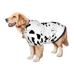 Dalmation Hoodie (Large)