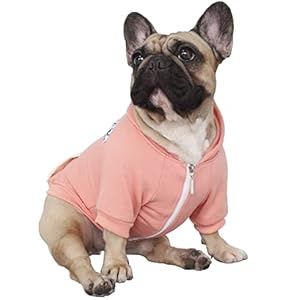 iChoue Peach Hoodie, SMALL
