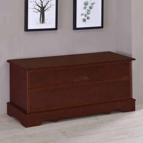Cedar Chest (Warm Brown)