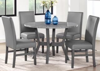 Shannon 5 Piece Set Dining Set