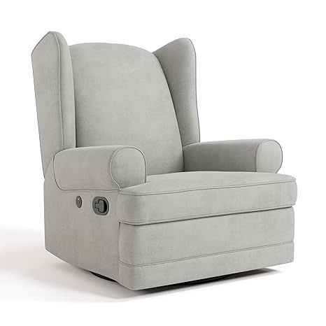 Storkcraft Serenity Wingback Glider